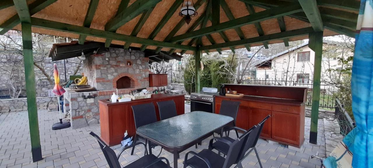 Agape Apartamento Struga Exterior foto