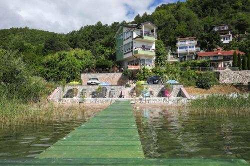 Agape Apartamento Struga Exterior foto