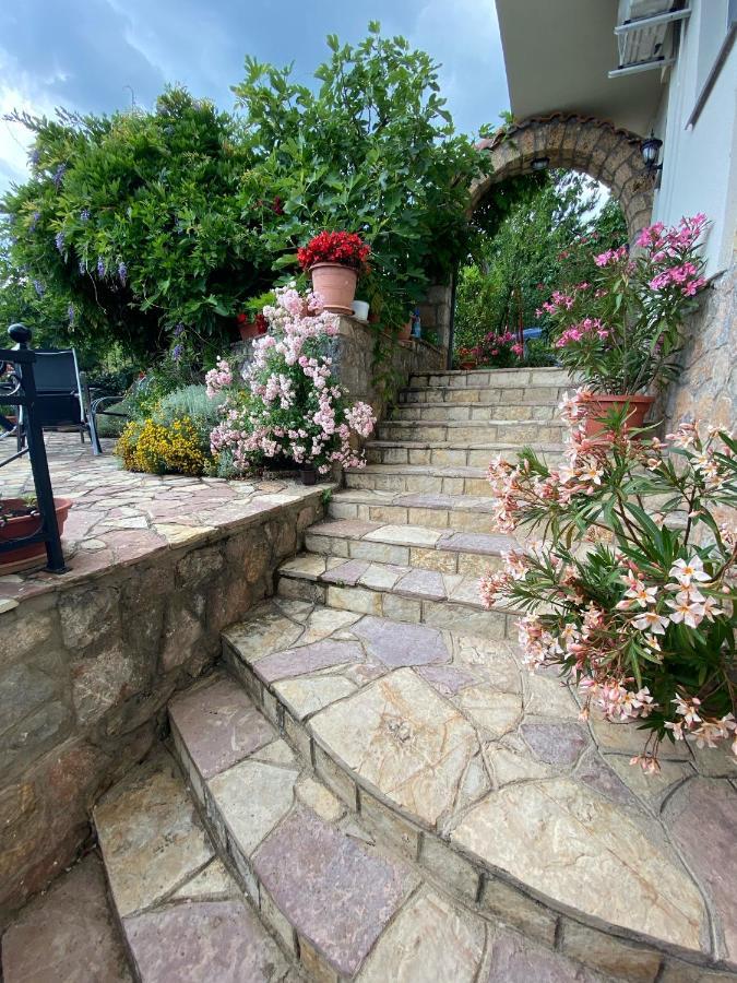 Agape Apartamento Struga Exterior foto