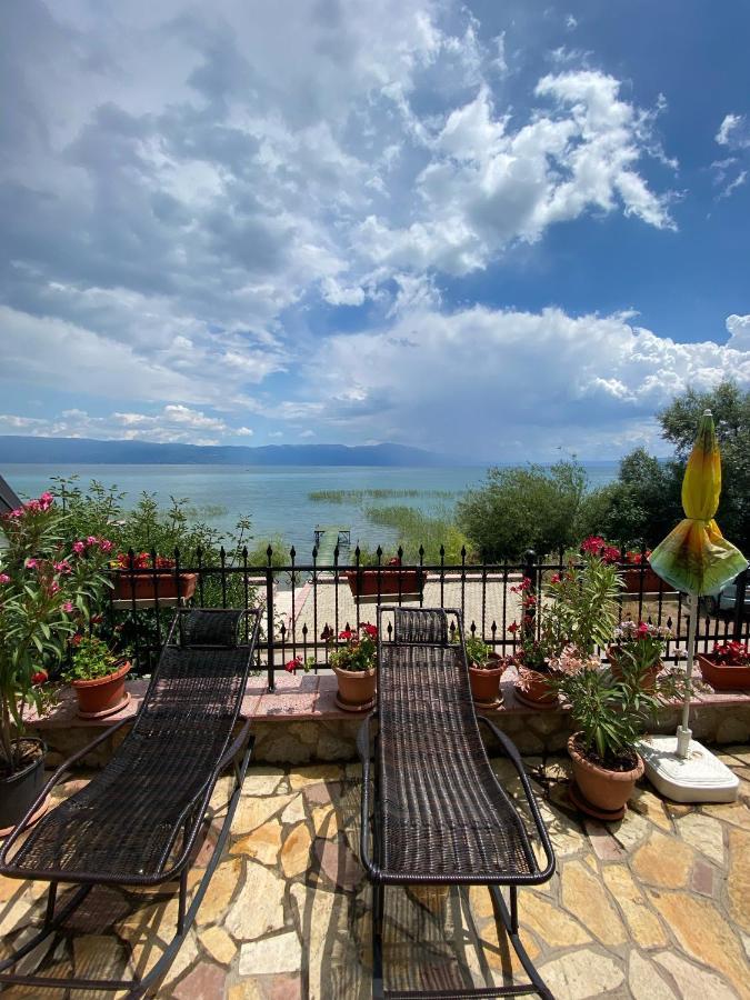 Agape Apartamento Struga Exterior foto