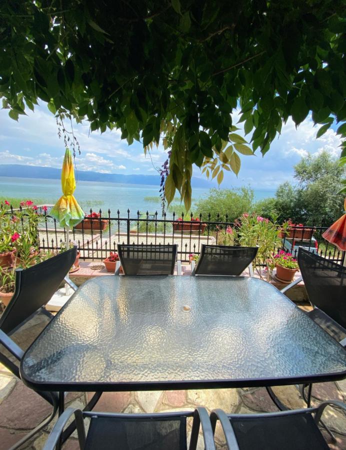 Agape Apartamento Struga Exterior foto