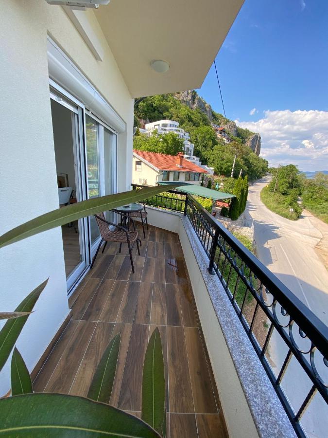 Agape Apartamento Struga Exterior foto